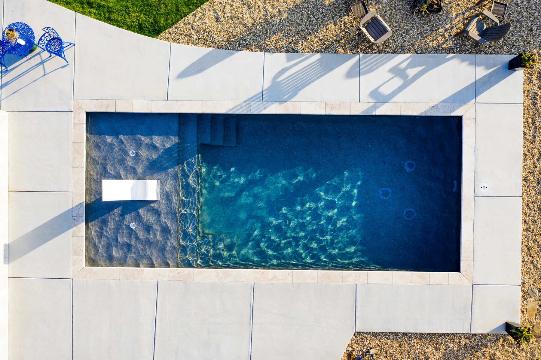 Why the Beginning of Summer is Perfect for Pool Construction